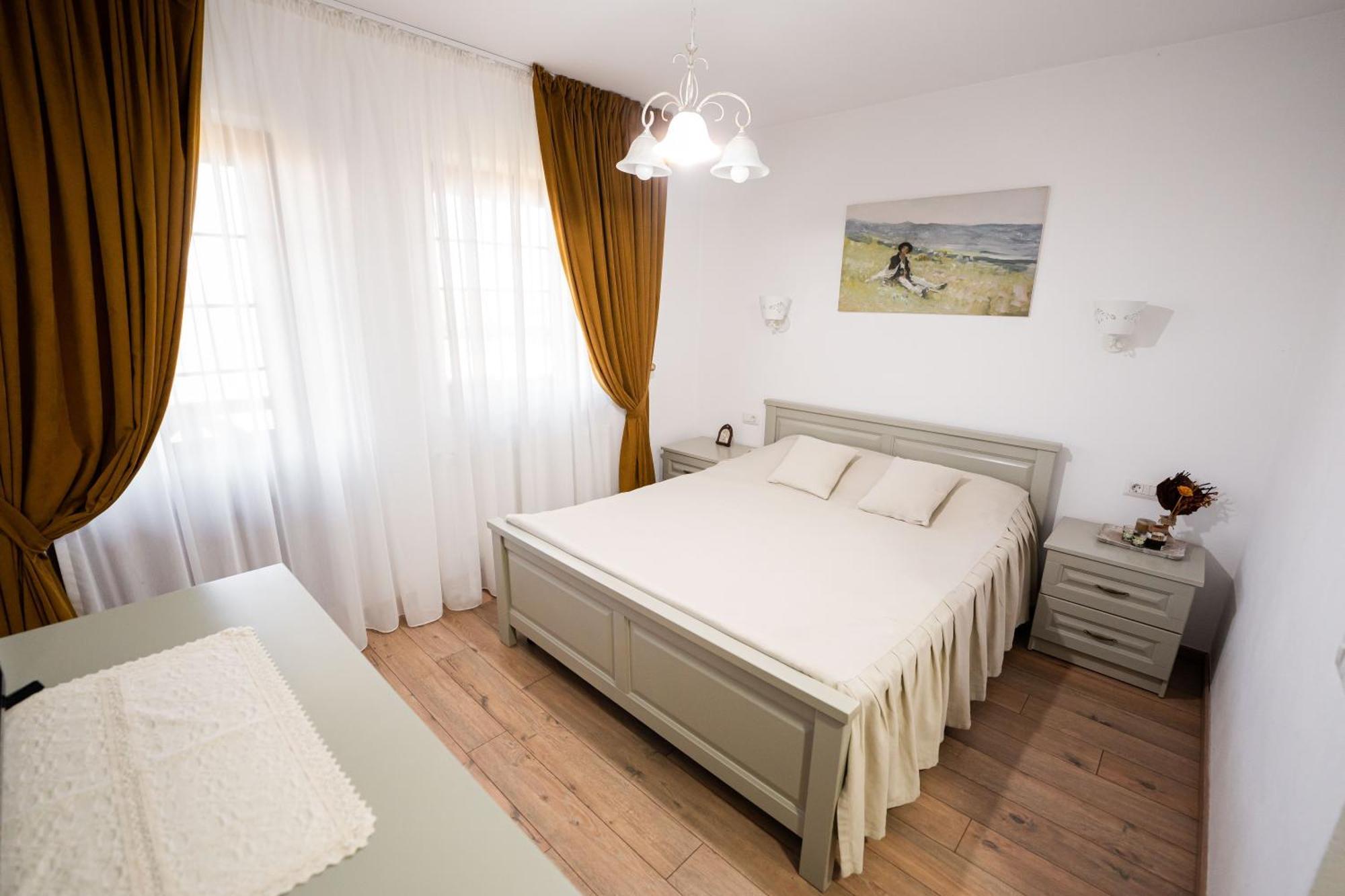 Casa Andra Hotel Siret Exterior photo