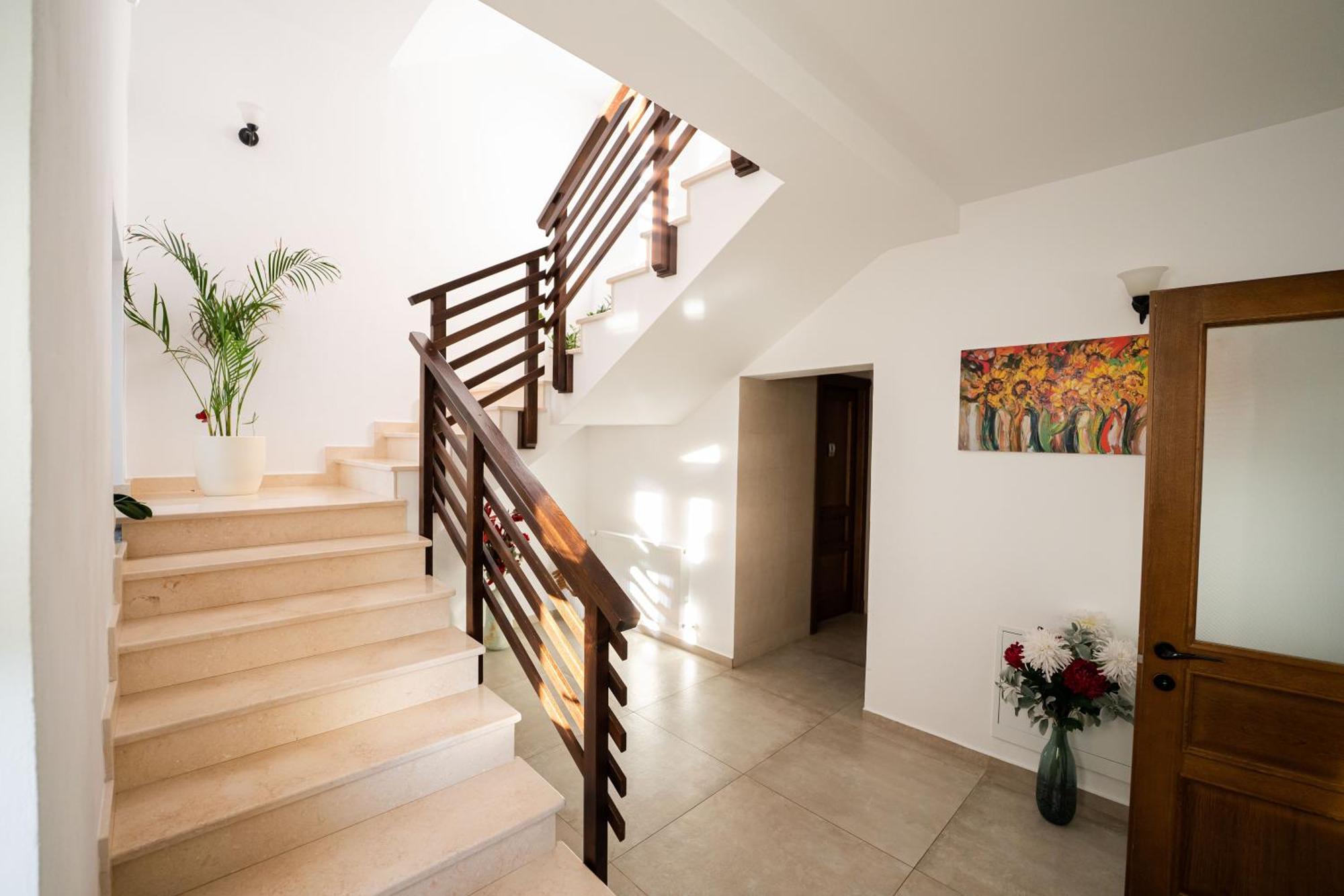 Casa Andra Hotel Siret Exterior photo